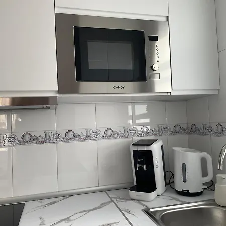 Modern In Apartment *