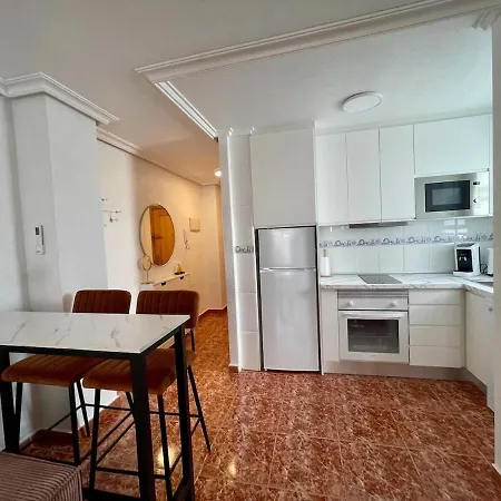 Modern In Apartment Torrevieja