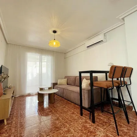 Modern In Apartment Torrevieja