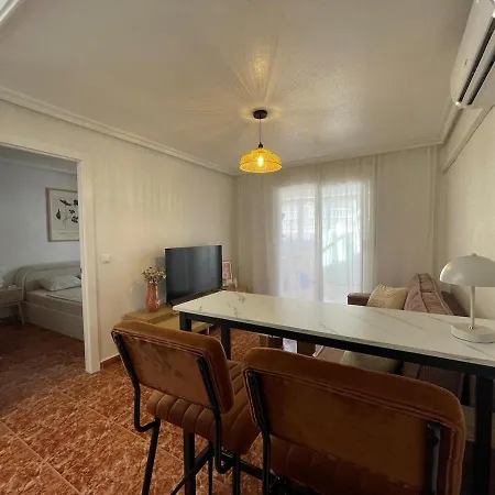 Apartment Modern In
