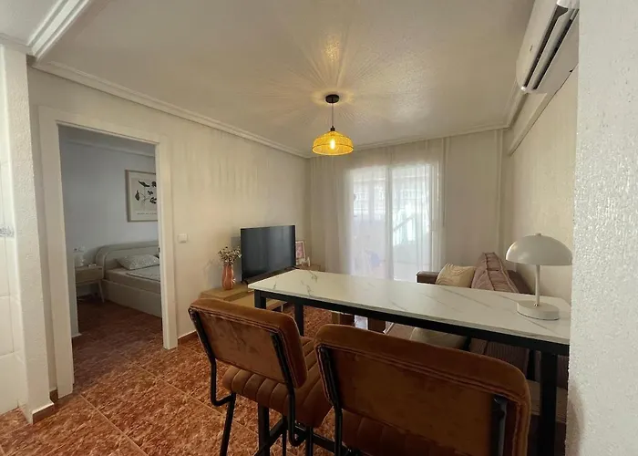 Apartment Modern In