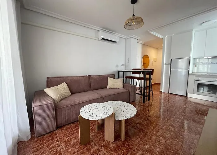 Modern In Apartment *