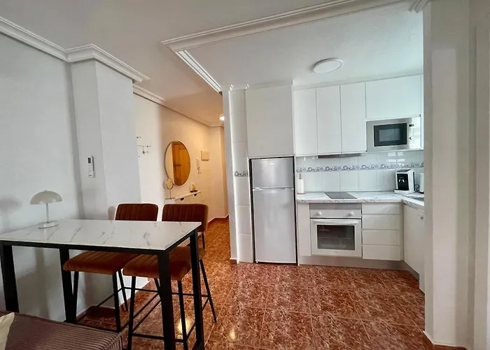 Modern In Apartment Torrevieja
