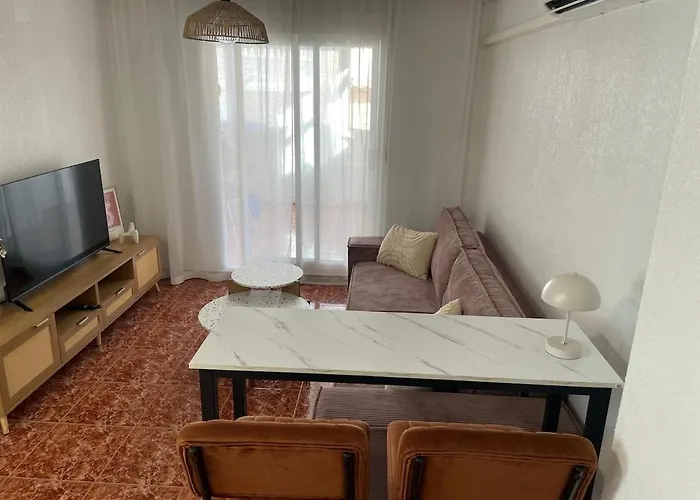 Modern In Apartment