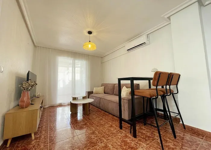 Modern In Apartment Torrevieja